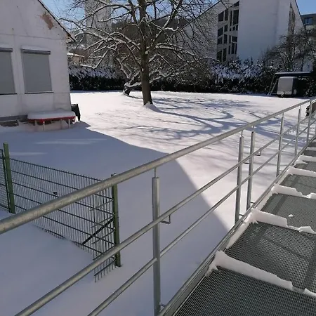 Apartment Gästehaus Atlanta Reinhardshausen