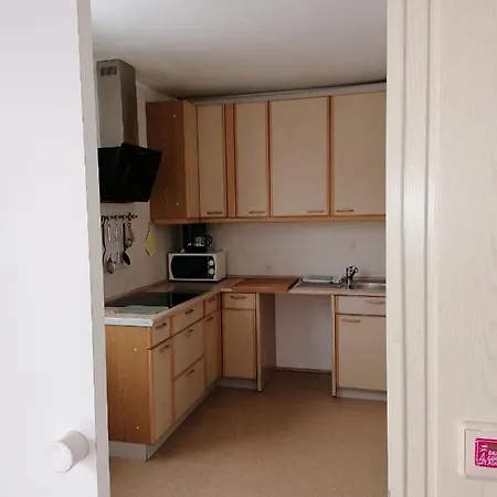 Apartment Gästehaus Atlanta Reinhardshausen